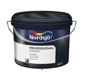 Nordsjö Professional Grund+ hvid grundmaling 