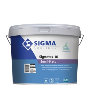 Sigmatex 10 