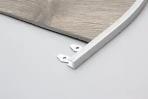 7 mm. Flexafslutning med lomme - midthullet 