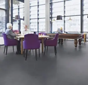 Marmoleum Cocoa - Chocolate Blues 
