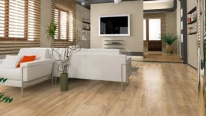 Kronotex Exquisit Plus, Montmelo Oak Nature, Plank 