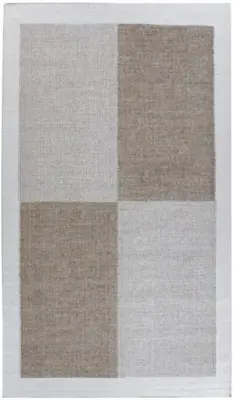 C. Olesen tæpper - Paris - White 