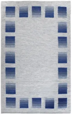 C. Olesen tæpper - Gent - Blue 