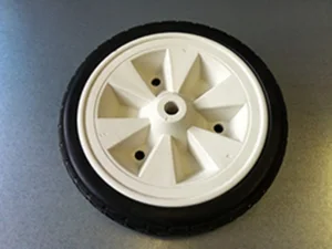 1100 Serie, hjul 
