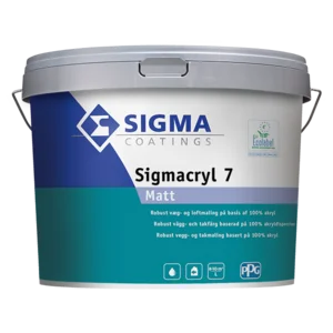 Sigmacryl 7 