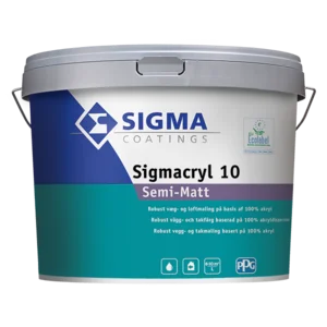Sigmacryl 10