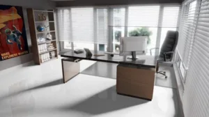 Falquon MAX, Hvid højglans uden fas, D2935