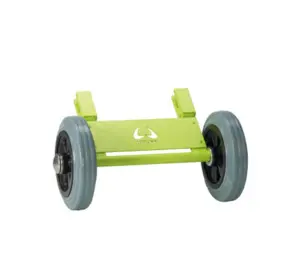 Wolff transporthjul til Linoleumstromle 