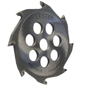 Hårdmetal-fræserblad 3,5 mm. trapez/groove 
