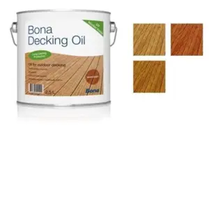 Bona Decking Oil 