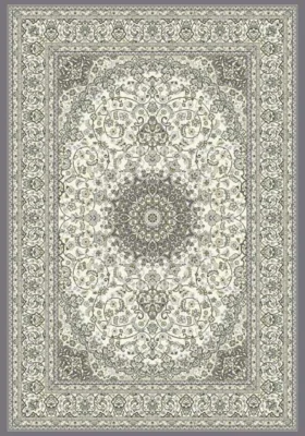 Kreatex - Leonardo, Ivory Grey  