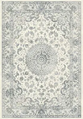 Kreatex - Vintage, Ivory/Blue  