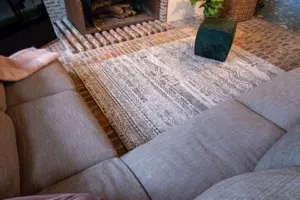 Antiquarian - Kilim, Medina White 