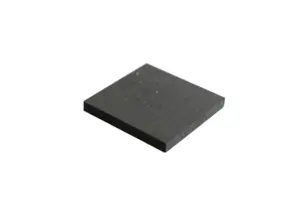 Forescolor farvet MDF - sort