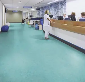 Marmoleum Fresco - Aqua