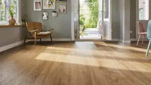 Haro laminatgulv - Plankegulv, Eg Eleganza, Natur