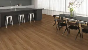 Haro laminatgulv Aqua - Plankegulv, Eg Eleganza natur