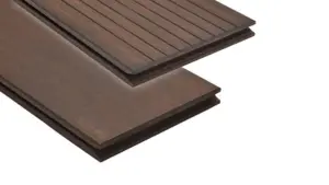 MOSO Bambus X-treme® terrasseplank 155 mm. V-profil 