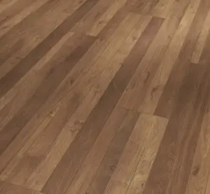 Parador Modular One - Eg Linea antik træstruktur, Plankeoptik 