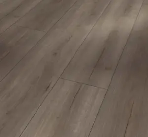 Parador Trendtime 6 - Eg Loft røget hvid olieret levende struktur, Slotsplanke 