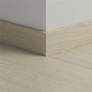 Pergo farvematchende fodliste til vinylgulv, Flex Click/Glue 12x58 mm. - RESTSALG