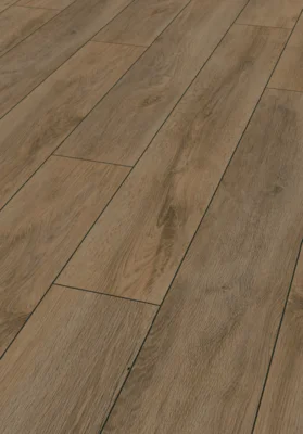 Kronotex Robusto 12 mm. laminatgulv - Premium Oak Brown 