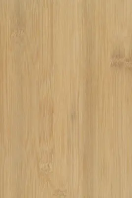Moso Bamboo Supreme - Plain Pressed Ecru, grundolieret 
