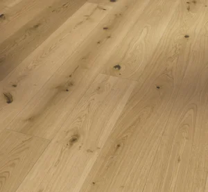 Parador Trægulv Trendtime 4 - Eg Lugana natur børstet, Planke 