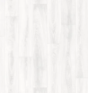La Vida vinylgulv - Hvid eg plank - REST 260X400 CM.