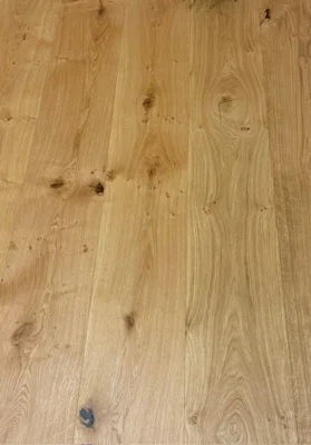 FloorMaster Herregårdsplank - Eg Rustik knast mat lak 260 mm. 