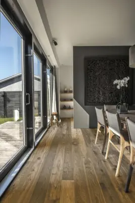 Kährs Lux plank, Eg Terra - UDSOLGT TIL UGE 45