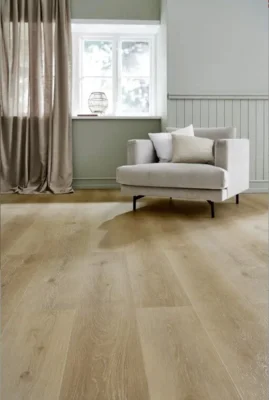Pacific Plank, White rustic oak  