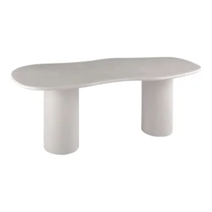 Maranola, Spisebord i cement look 240 cm.