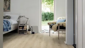 Haro laminatgulv, Plankegulv Eg Breda Puro