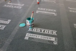 Carpet Cover Tæppeafdækning - Easy Cover 