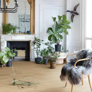 BerryAlloc Parqwood Sildeben - Oak Calm Chêne 