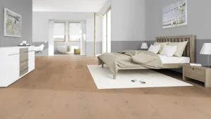Hywood Noblesse, Oak Nieuw Land, Ekstra bred planke