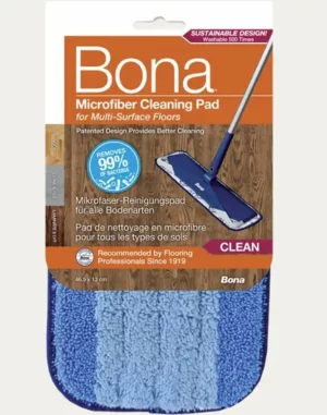 Bona Care Cleaning Pad