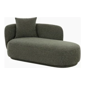 Mykonos Daybed med pude, Grøn