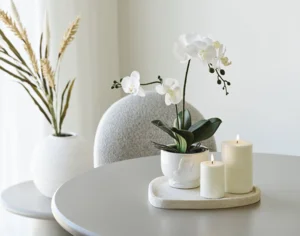 Bakke i cement, beigefarvet - UDSOLGT TIL UGE 42