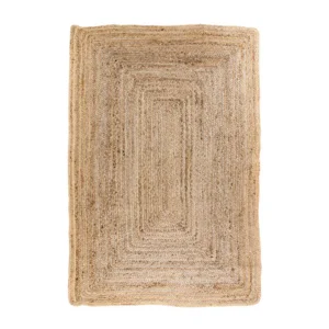 Bombay Tæppe - flettet jute