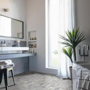 Vinylgulv - Rimini Cameo Grey Oak