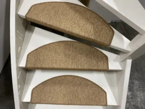 Naturestep Trappeskåner, Beige