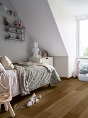 Pergo Glomma Pad Pro - Brown Meadow Oak