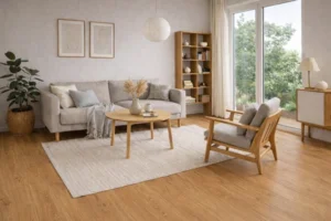 Meltex Firmfit Vinyl Klikgulv, Farm - RESTPARTI