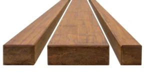 Bambus N-durance® udendørs møbelbjælke - 4000 mm.