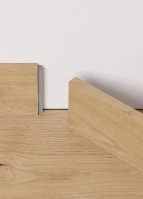 Vinyl fodpanel til Namsen - Medium, Original Ardeche Oak, INGEN RETURRET!