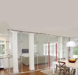 Easy Cover - ZipWall 10 