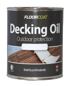 Floorcoat, Decking Oil 