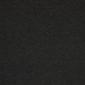 Billigt gulvtæppe, HIT Sort - REST 295X400 CM.
